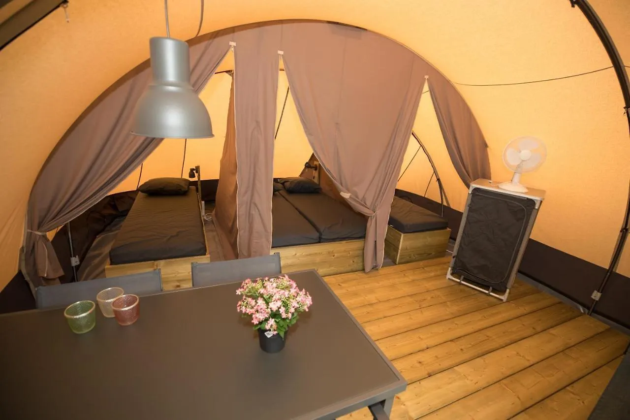 Campsite Camping Recreatiepark Aalsmeer