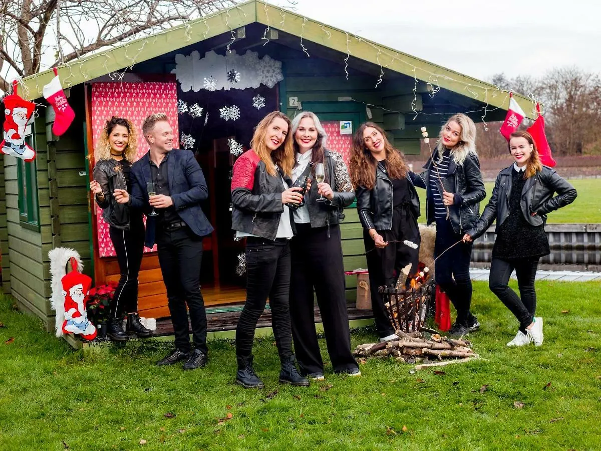 Camping Recreatiepark Aalsmeer Campsite