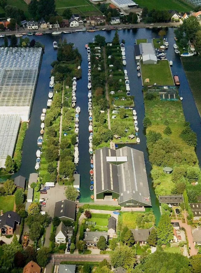 Campsite Camping Recreatiepark Aalsmeer Netherlands