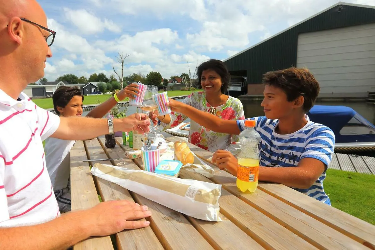 Camping Recreatiepark Aalsmeer Netherlands