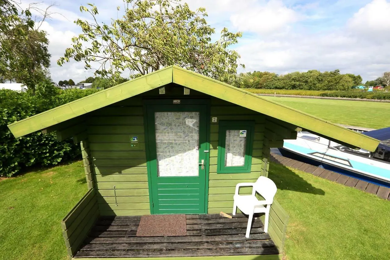 Camping Recreatiepark Aalsmeer Campsite