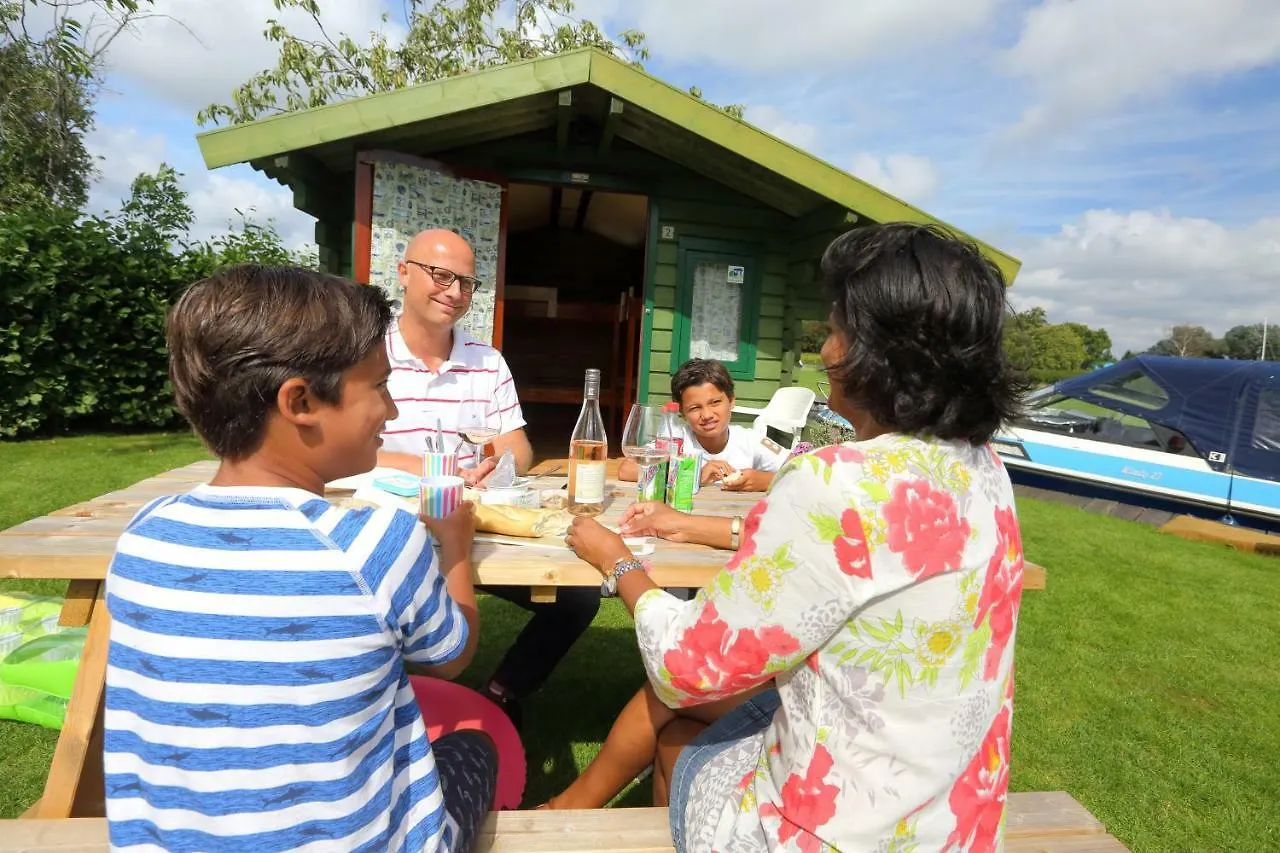 Camping Recreatiepark Aalsmeer 0*,  Netherlands